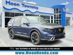 2026 Honda CR-V Hybrid Sport Touring SUV