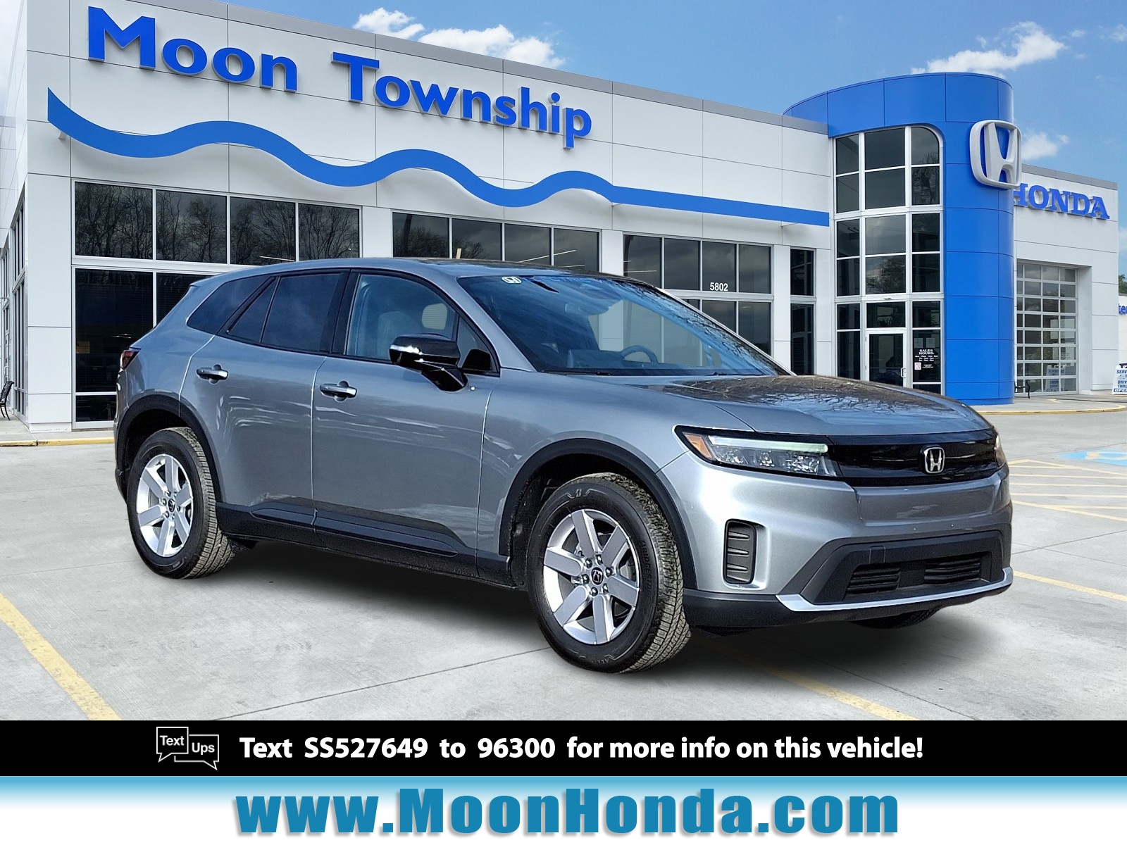 2025 Honda Prologue EX's photo