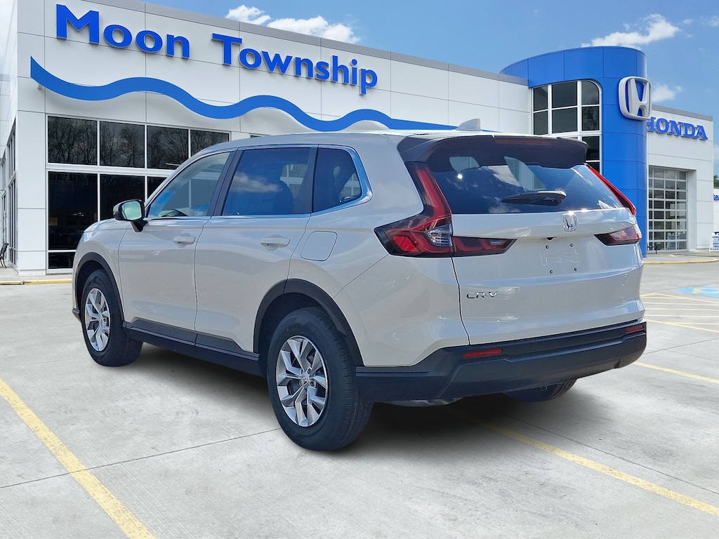 New 2026 Honda CR-V LX SUV