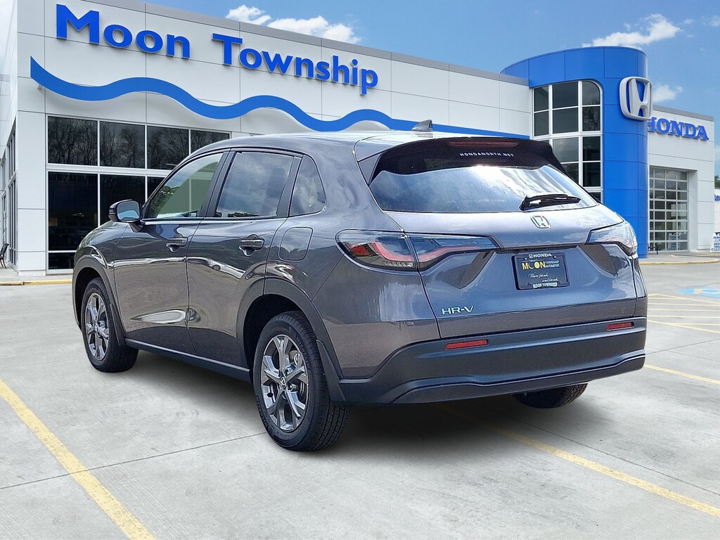 New 2026 Honda HR-V LX SUV