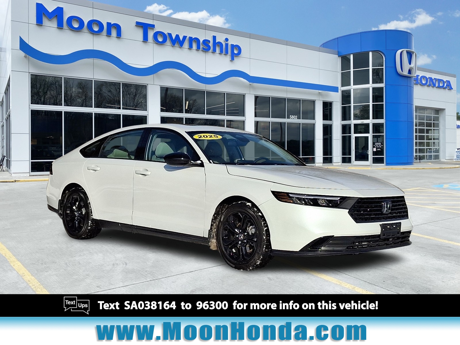 2025 Honda Accord SE's photo