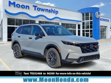 2026 Honda CR-V Hybrid TrailSport SUV