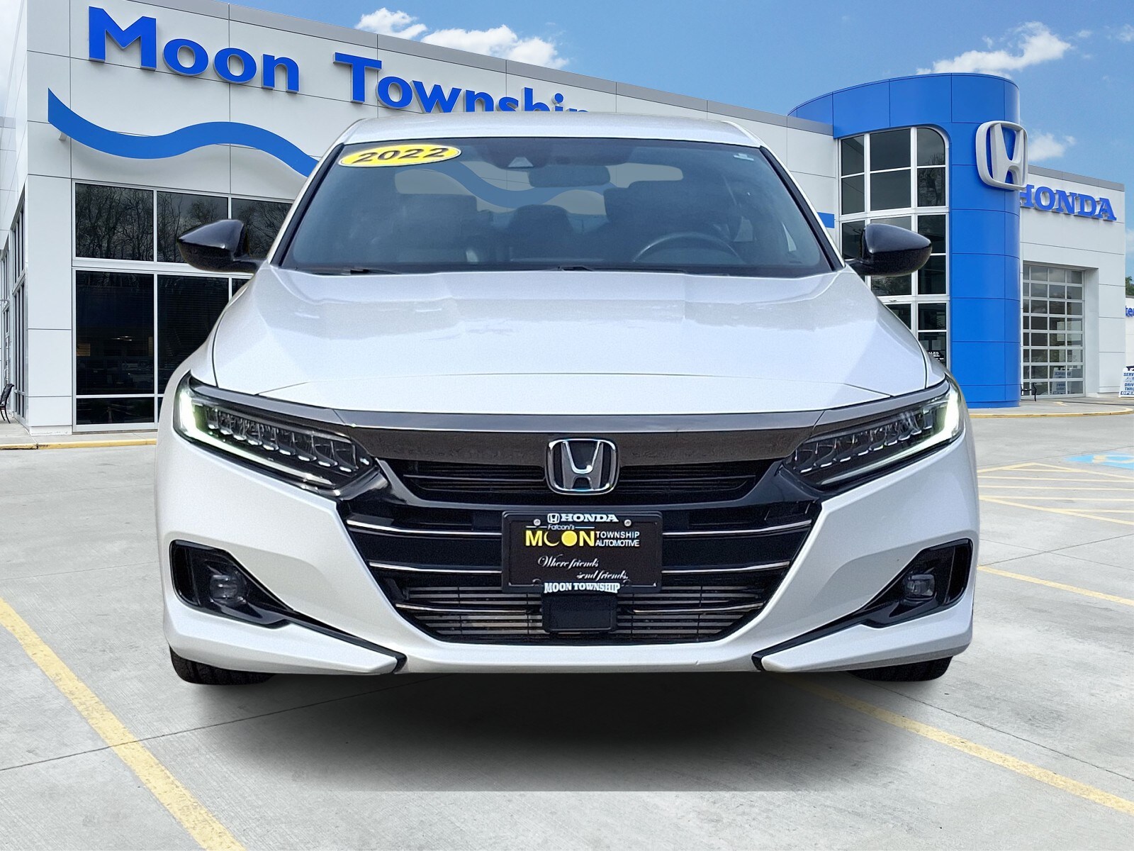2022 Honda Accord Sport photo 2