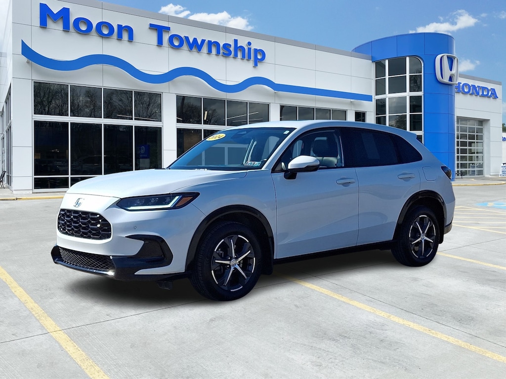 Used 2024 Honda HR-V EX-L SUV