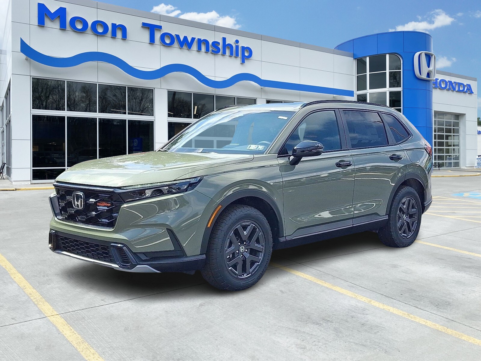 2026 Honda CR-V Hybrid photo 2