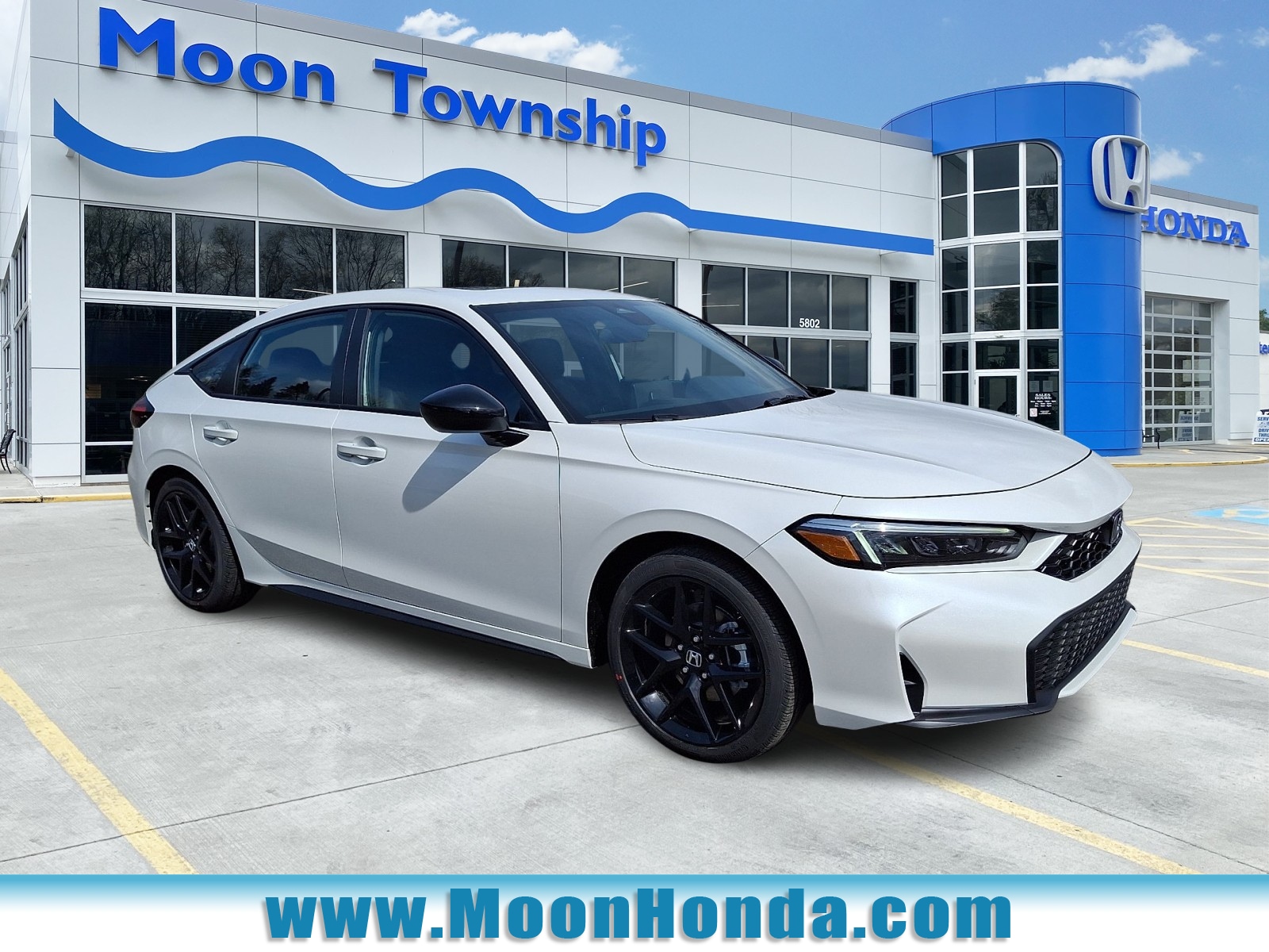 2026 Honda Civic Hatchback