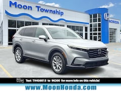 2026 Honda CR-V EX SUV