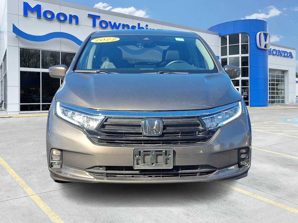 Used 2022 Honda Odyssey EX-L Minivan/Van