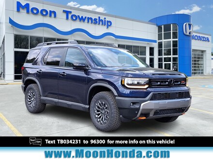 2026 Honda Passport TrailSport SUV