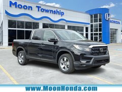 2026 Honda Ridgeline RTL Truck