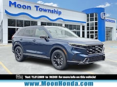 2026 Honda CR-V Hybrid Sport SUV