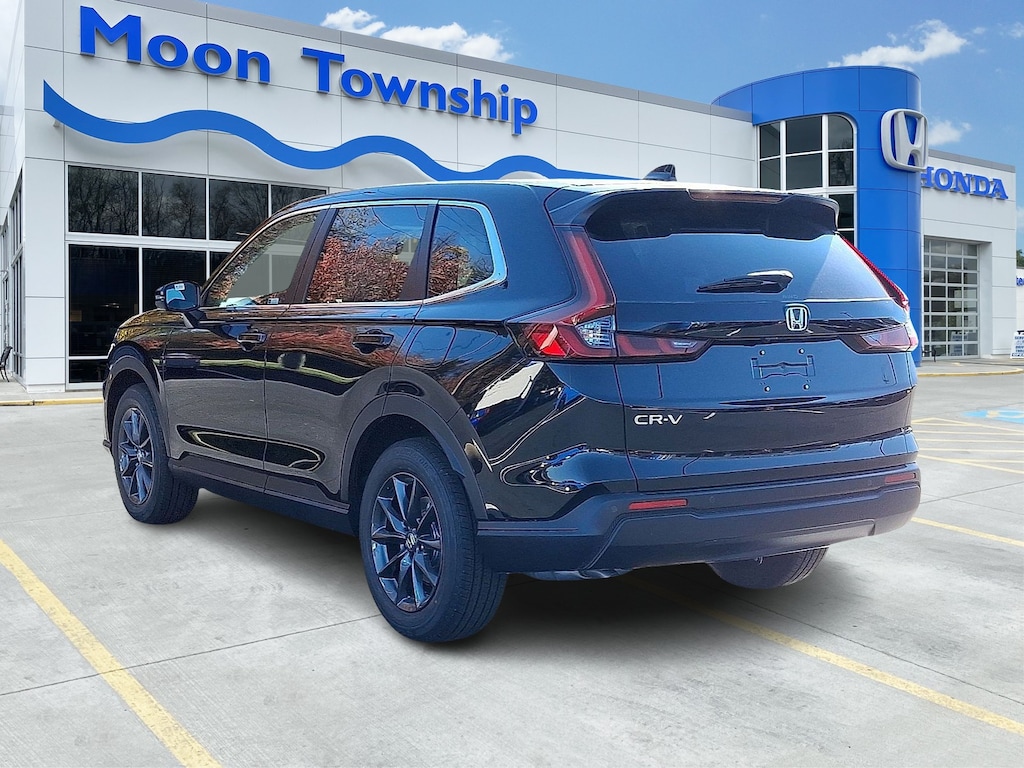 New 2026 Honda CR-V EX-L SUV