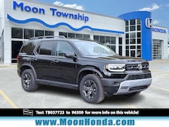 2026 Honda Passport RTL Towing SUV