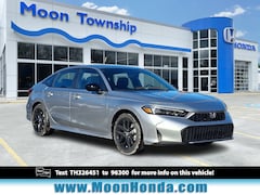 2026 Honda Civic Hybrid Sport Sedan