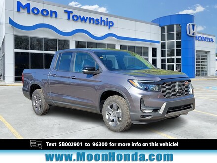 2025 Honda Ridgeline TrailSport Truck