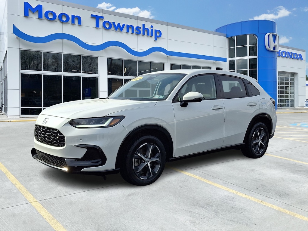 Used 2024 Honda HR-V EX-L SUV