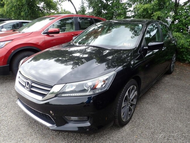 2014 Honda Accord Sport For Sale >> Used 2014 Honda Accord For Sale At Moon Township Honda Vin 2014 Honda Accord Sport For Sale >> Used 2014 Honda Accord For Sale At Moon Township Honda Vin