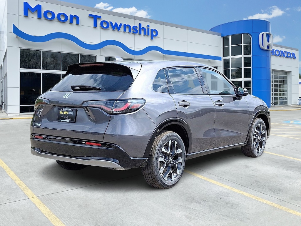 New 2026 Honda HR-V EX-L SUV