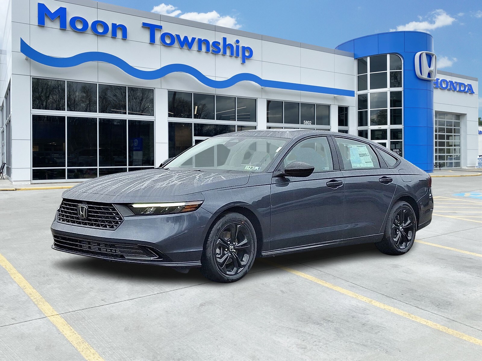 2025 Honda Accord SE photo 2