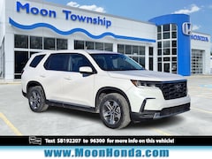 2025 Honda Pilot EX-L SUV