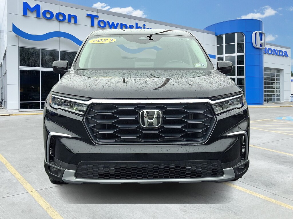 Used 2023 Honda Pilot EX-L SUV