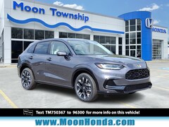 2026 Honda HR-V EX-L SUV