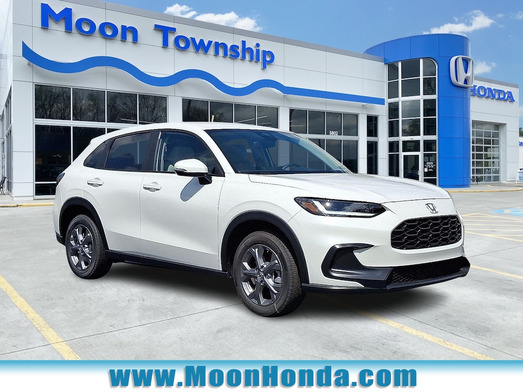 New 2026 Honda HR-V LX SUV