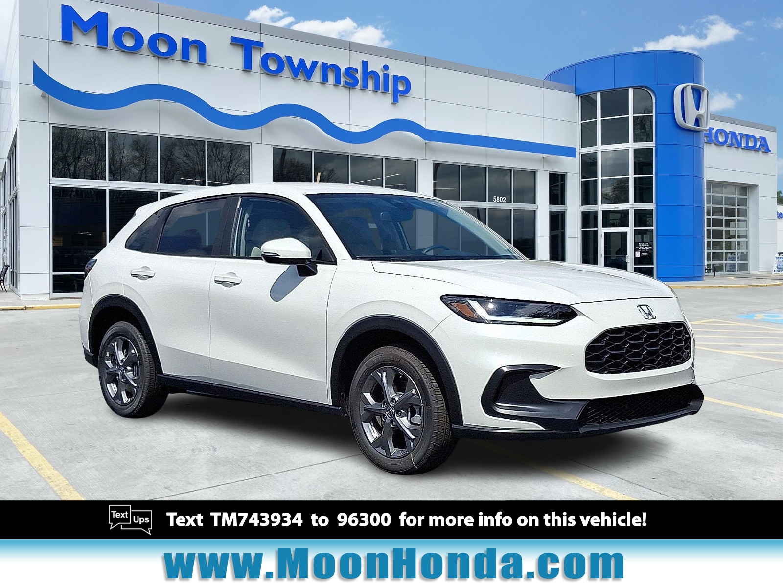 2026 Honda HR-V LX's photo