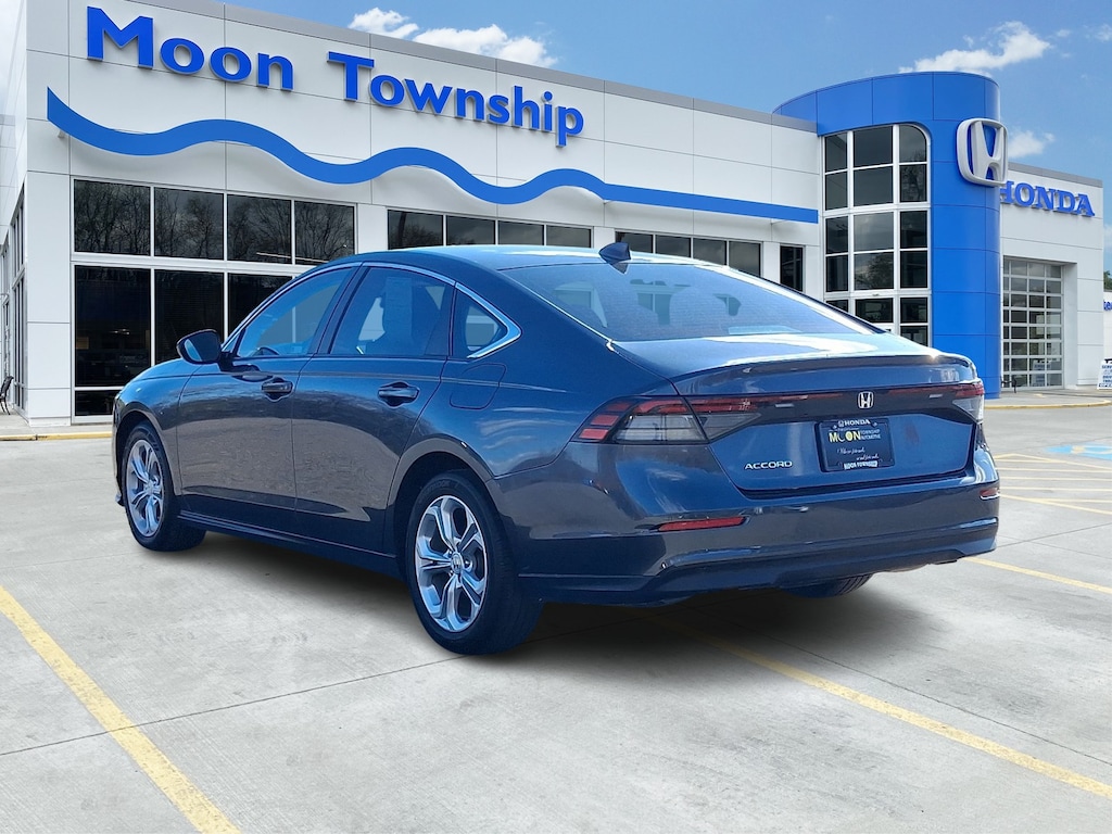 Used 2023 Honda Accord LX Sedan