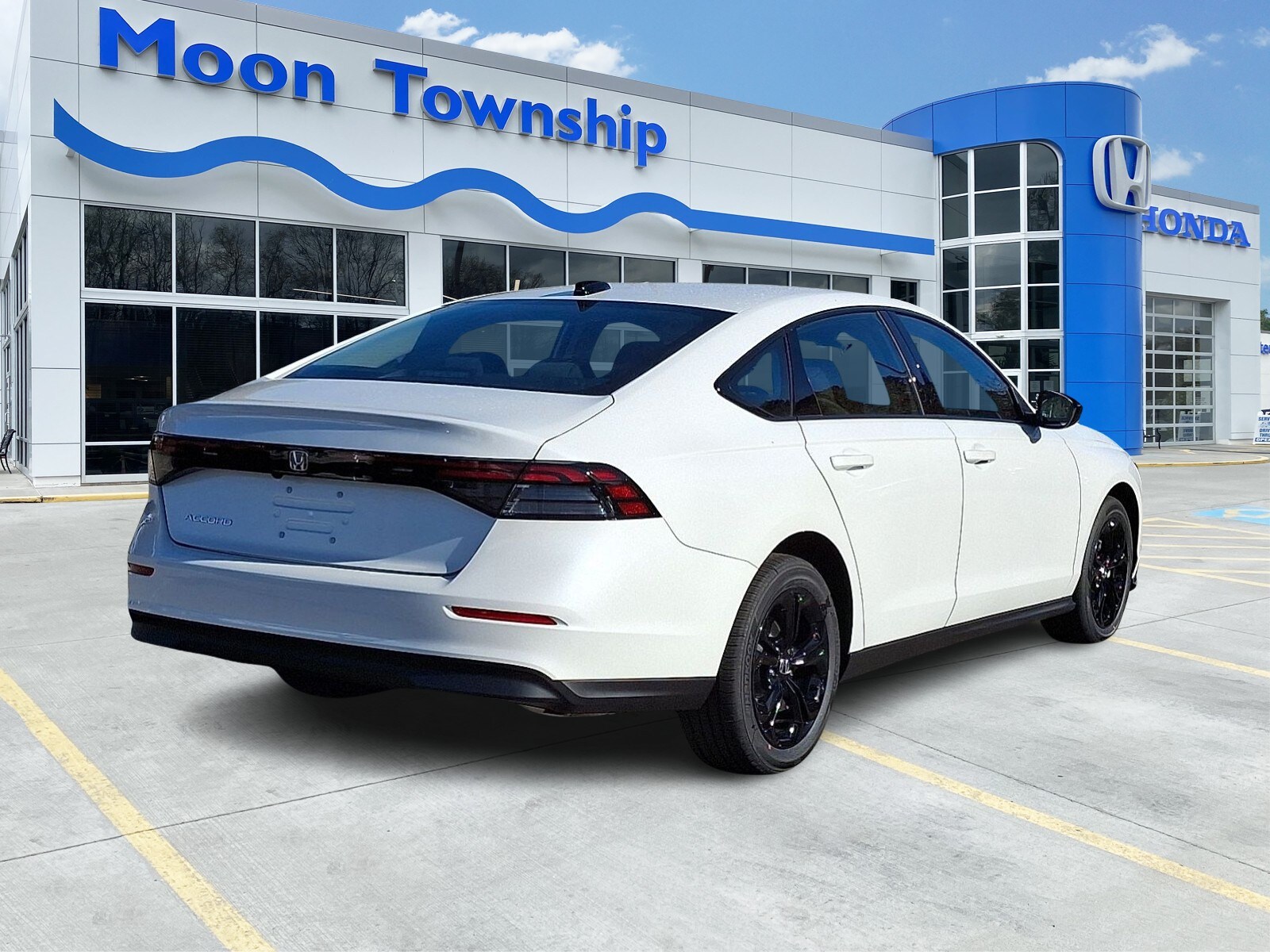 2025 Honda Accord SE photo 4