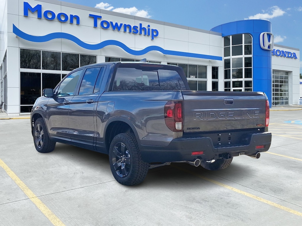 New 2026 Honda Ridgeline TrailSport Truck