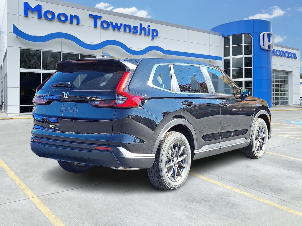 New 2026 Honda CR-V EX-L SUV
