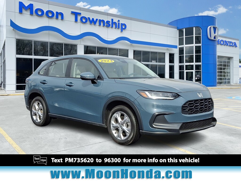 Used 2023 Honda HR-V LX SUV