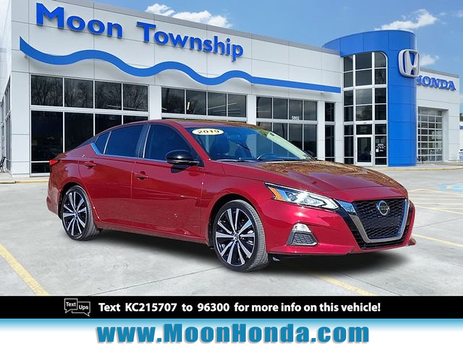 2019 Nissan Altima