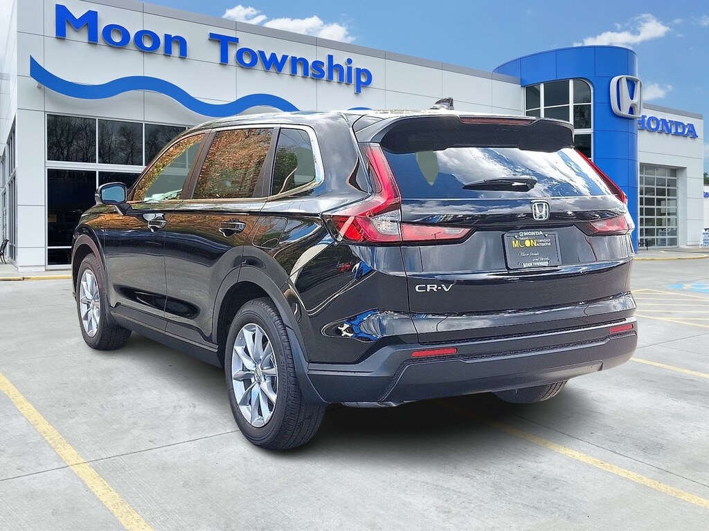 New 2026 Honda CR-V EX SUV