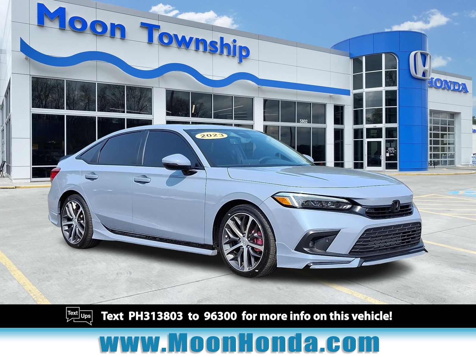 2023 Honda Civic Touring