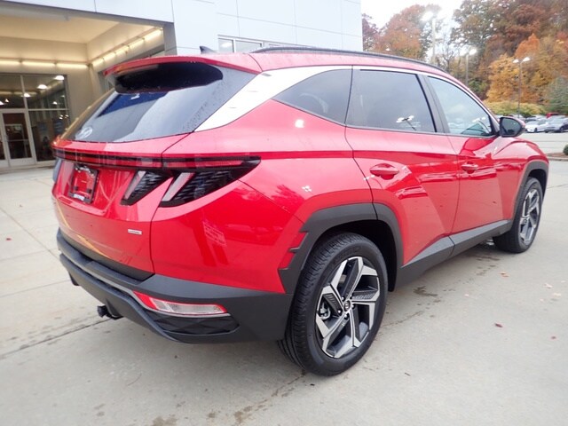 2023 Hyundai Tucson SEL photo 2