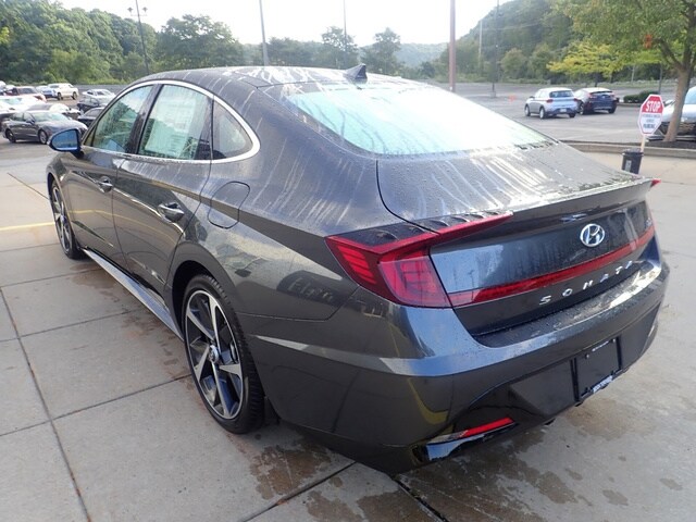 2023 Hyundai Sonata SEL Plus photo 4