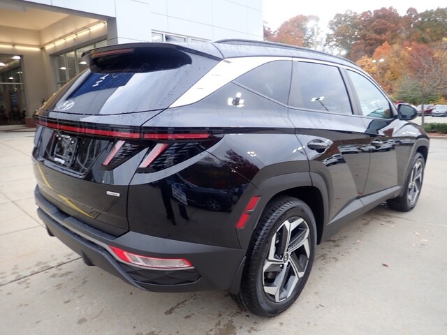 2023 Hyundai Tucson SEL photo 2