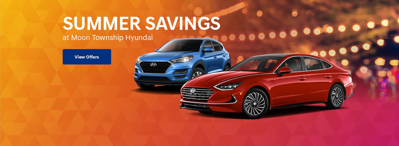 Moon Township Hyundai Pennsylvania New and Used Car Dealership