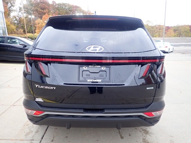 2023 Hyundai Tucson SEL photo 3