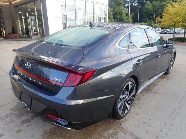 2023 Hyundai Sonata SEL Plus photo 2