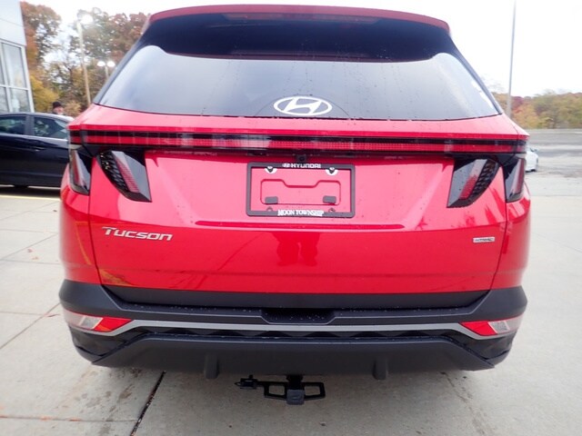 2023 Hyundai Tucson SEL photo 3