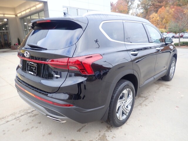 2023 Hyundai Santa Fe SEL photo 2