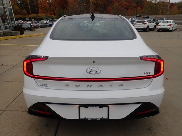 2023 Hyundai Sonata SEL Plus photo 3