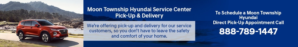 Schedule Hyundai Service Appointment  Moon Township Hyundai