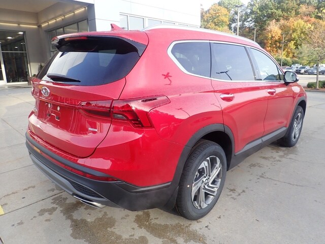 2023 Hyundai Santa Fe SEL photo 2