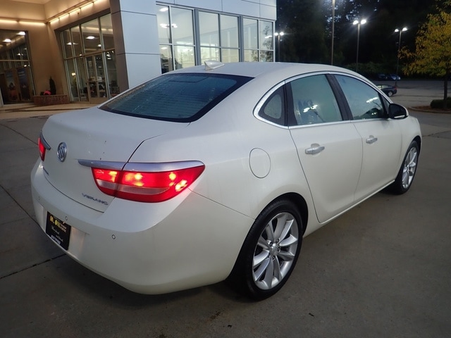 Used 2015 Buick Verano 1SL with VIN 1G4PS5SK3F4166272 for sale in Moon Township, PA