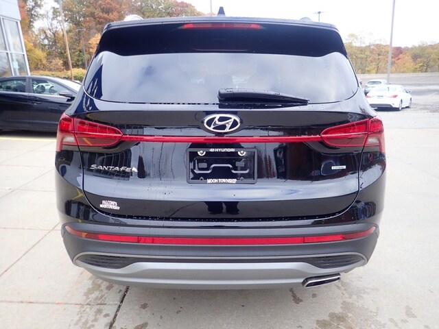 2023 Hyundai Santa Fe SEL photo 3