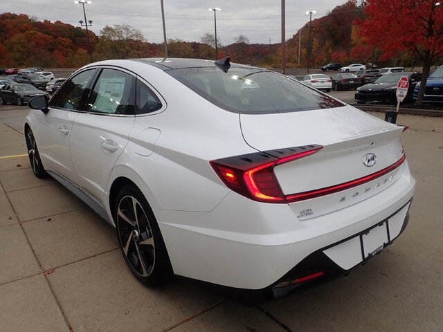 2023 Hyundai Sonata SEL Plus photo 4